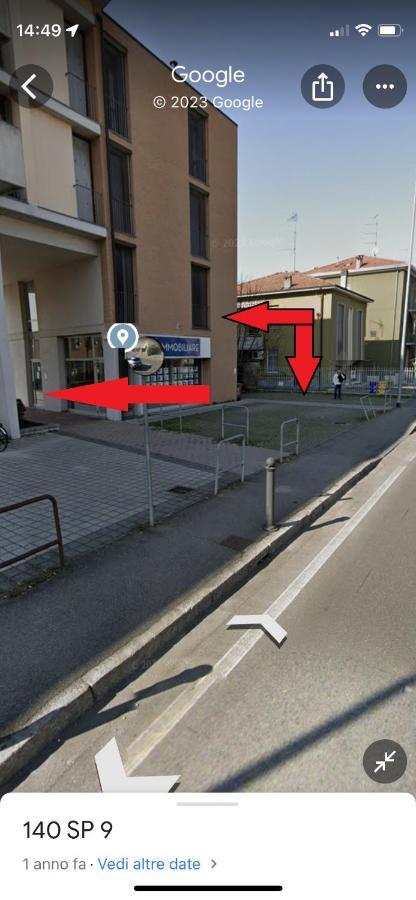Intero Appartamento Parma - Con Sky Wi-Fi E Tv - Zona Fiera Roncopascolo Extérieur photo